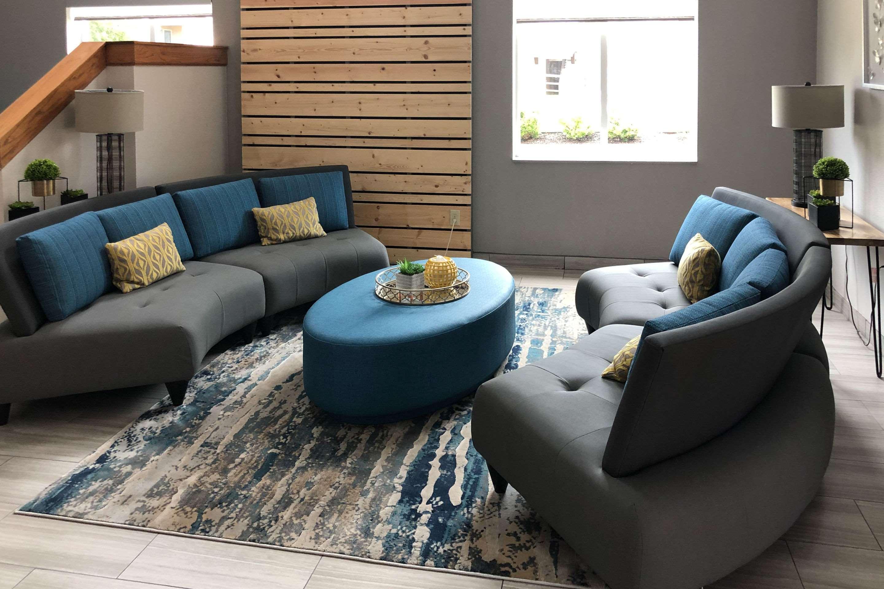 Quality Inn & Suites Roanoke - Fort Worth North Bagian luar foto